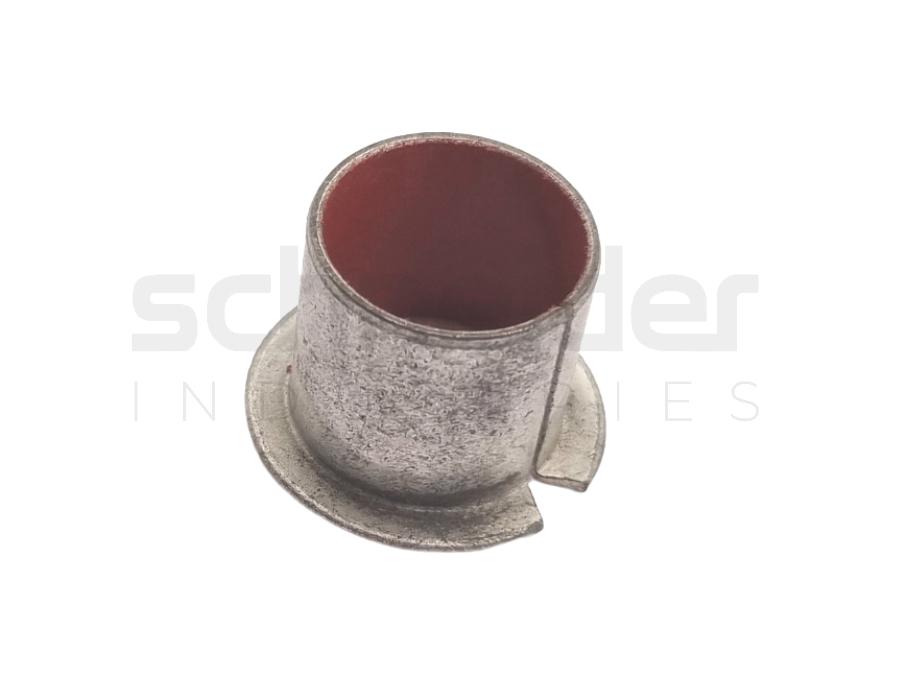 Flange bushing, 16.00x18.00x17.00mm