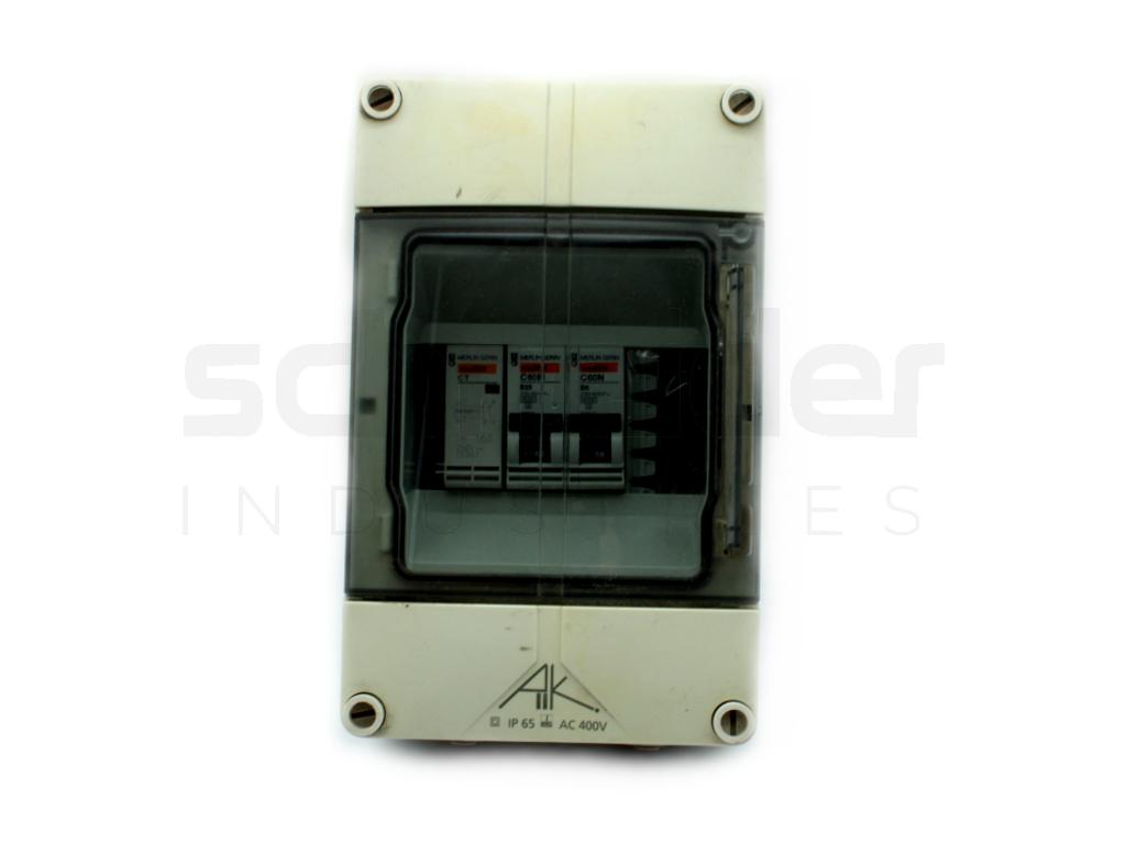 AP small distribution board IP 65, AK 05