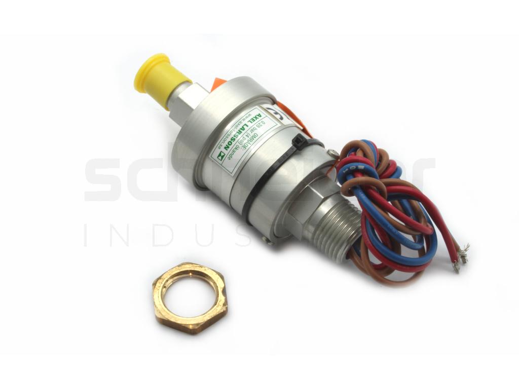 Pressure Switch, 0,28 bar