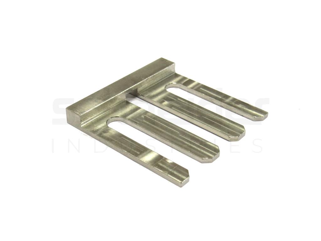 Shim 65x65x2,5