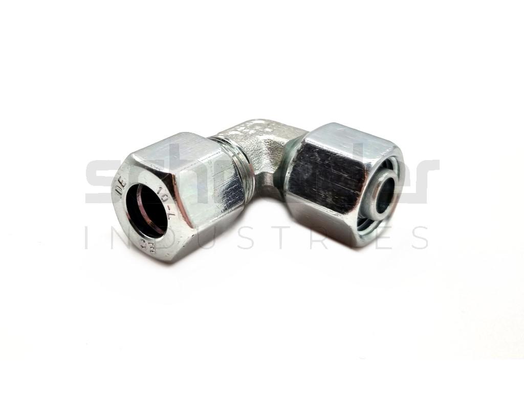 Elbow, 8mm 8mm