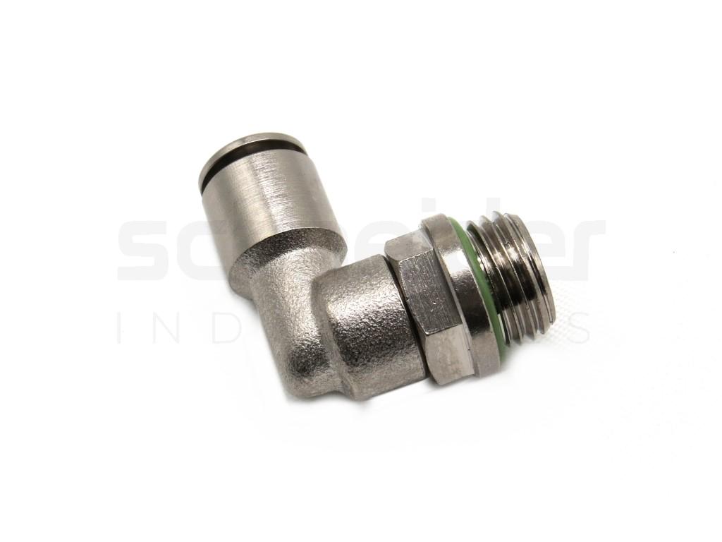 Push-in L-Fitting NPQH-L-M5-Q6-P10