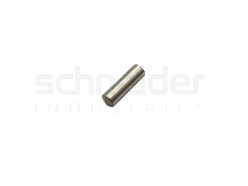 Straight pin 8 x 24 s. s.