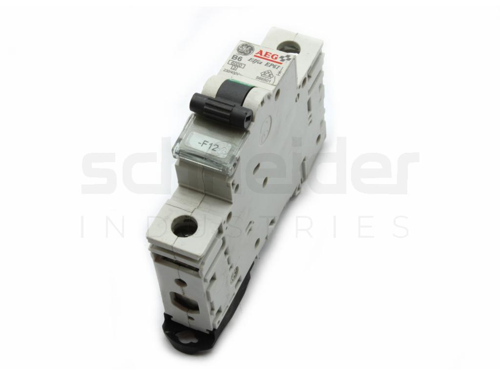 Circuit Breaker, B6