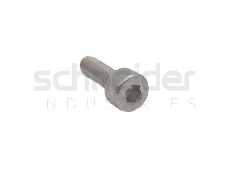 Socket screw, M4x12 ISO4762