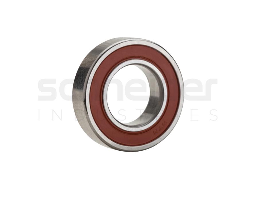 Single-row deep-groove ball bearing, Ø 12mm