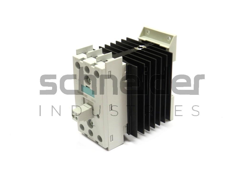 Solid state contactor, 3RF2 48-600V