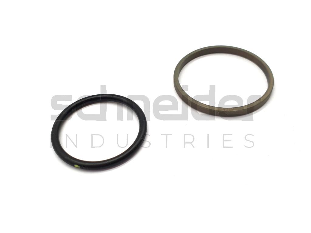 Piston seal, 27.5/34.5mm TURCON T46
