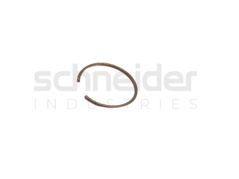 Retaining ring for hole, 42x2,5 mm