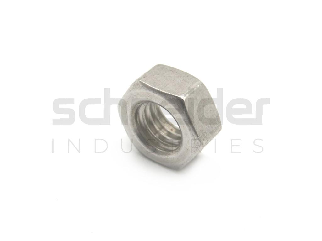 Nut, ISO4032 M5 A2 80