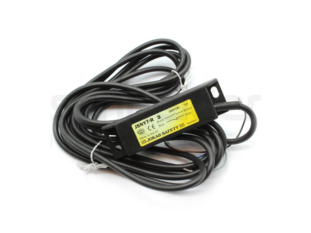 Key safety switch JSNY7R-3