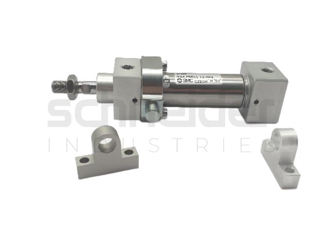 Round cylinder, CM2R 25x50mm