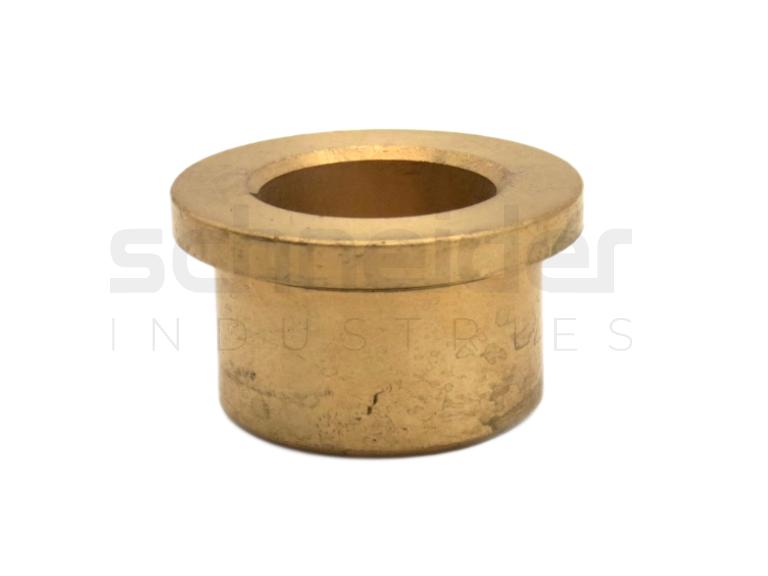 Flange Bushing, 20/28x20-35x4 mm