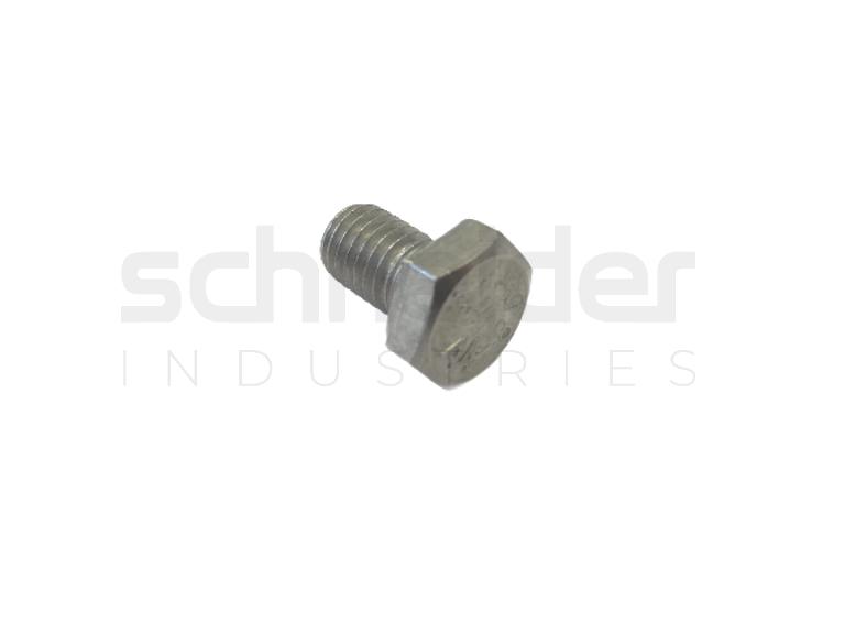 Screw, M8x12 A4 80 ISO4017