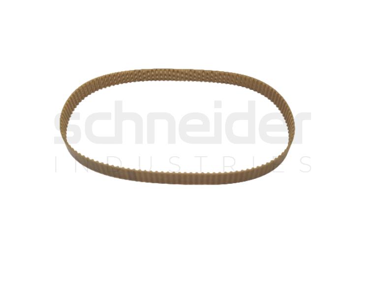 Timing belt, T5 630.0/16.0mm