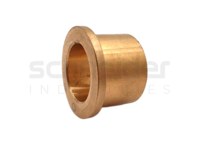 Flange bushing, 35.00x45.00x35.00mm