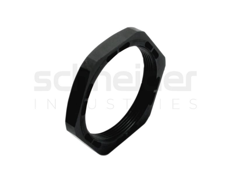Lock nut, M50 Nylon