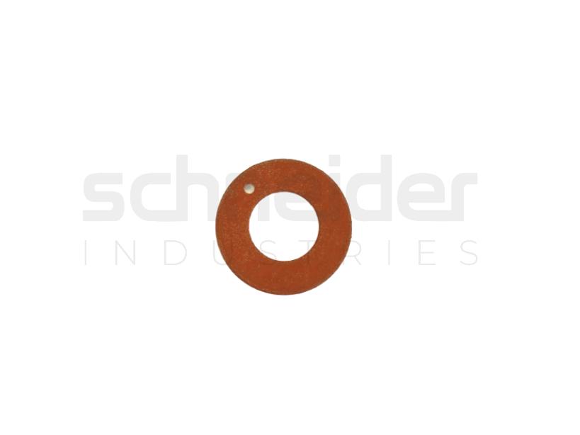 Thrust washer, 12x24.0x1.5mm Steel