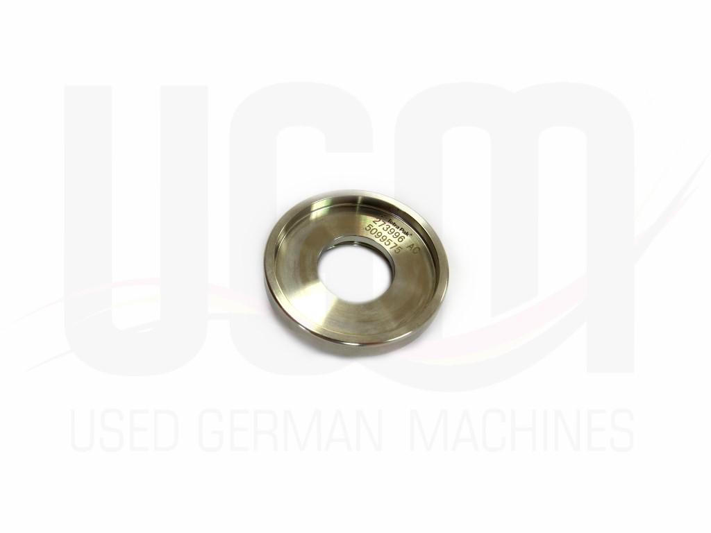 P-nuts Spare Parts - Nut Ø52 M30x1,5 - 273996-0000