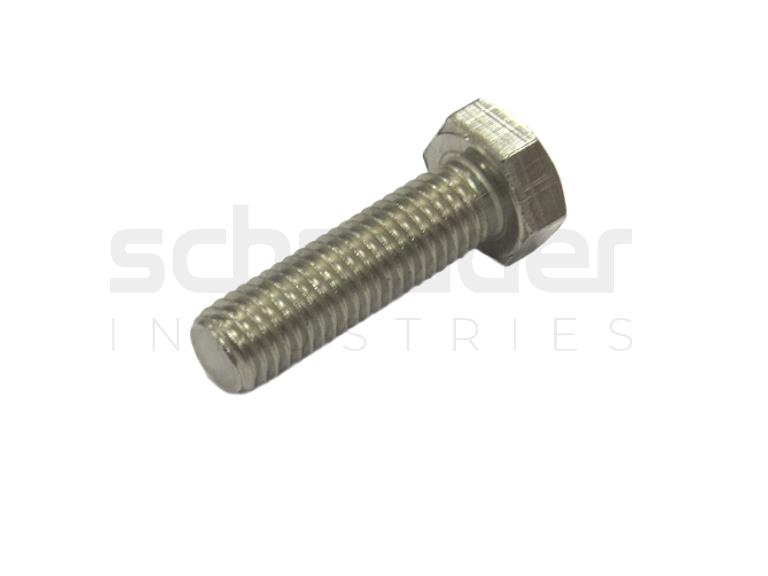 Screw, M10x35 A4 80 ISO4017