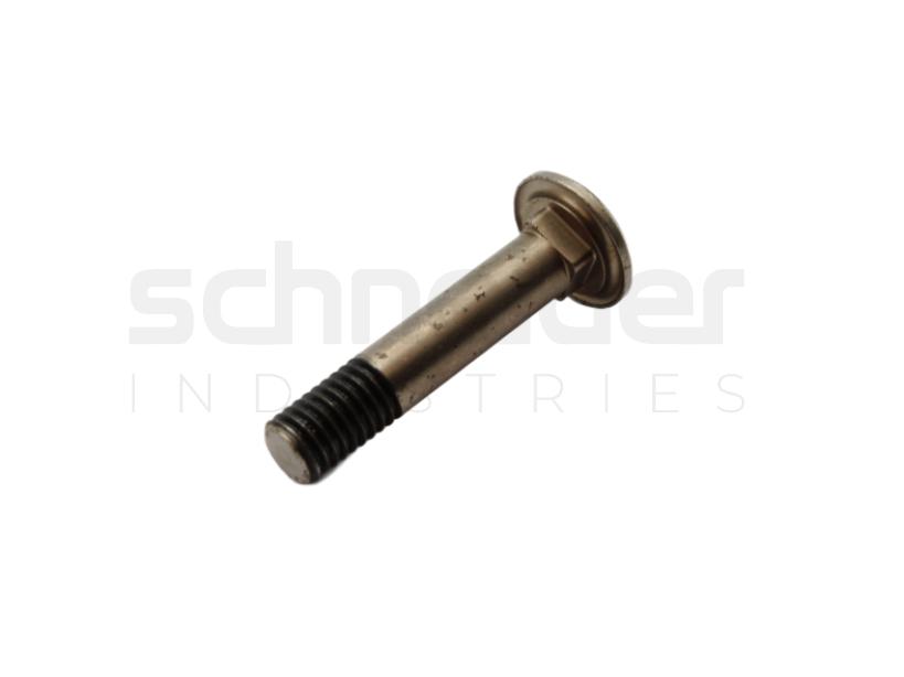 Threaded bolt, Ø 8mm