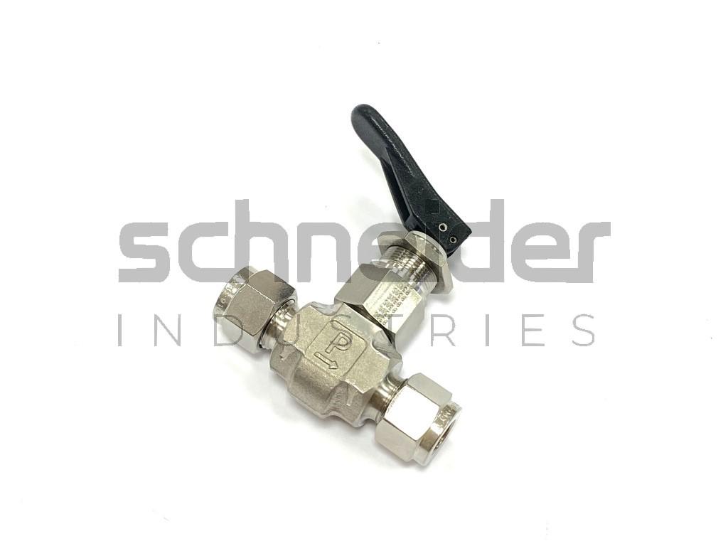 Valve, VQ C.F ⅜" 316 Kvs 710.0l/h