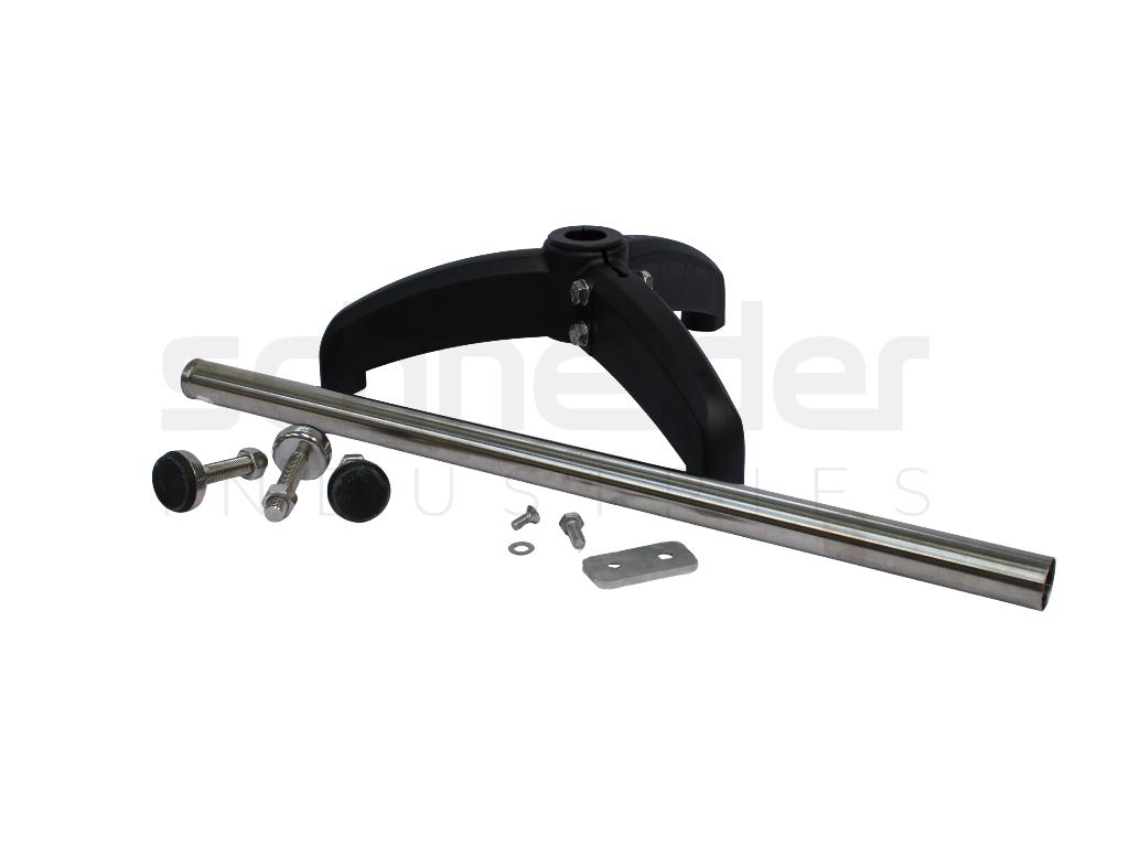 Leg, conveyor