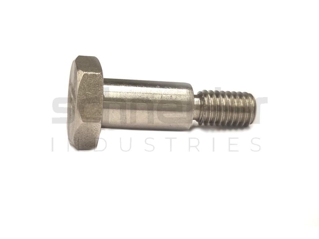 Screw Ø8f7 M6 L=30