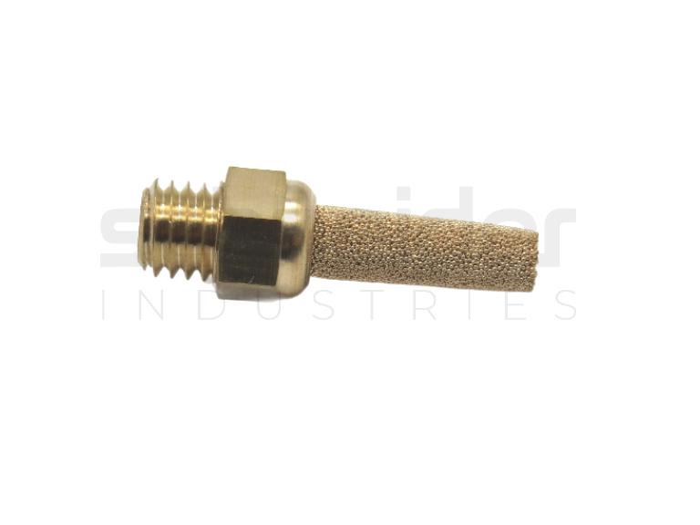 Silencer, AMTE M5 Sintered bronze