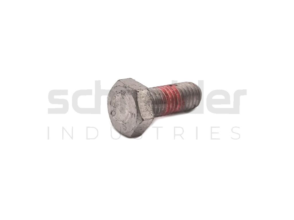 Bolt, M8x20 A4 80 DIN931-1