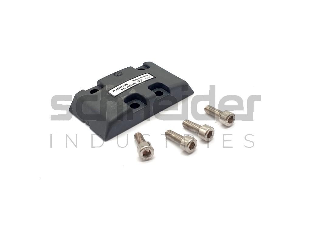 Bracket, NDV Plate ISO1