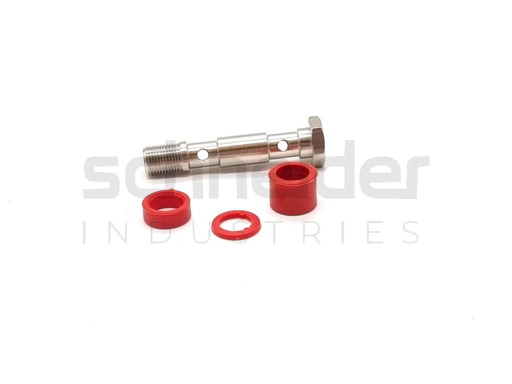 Banjo-Hollow Bolt Coupl,Ext.Thr.02-G1/8
