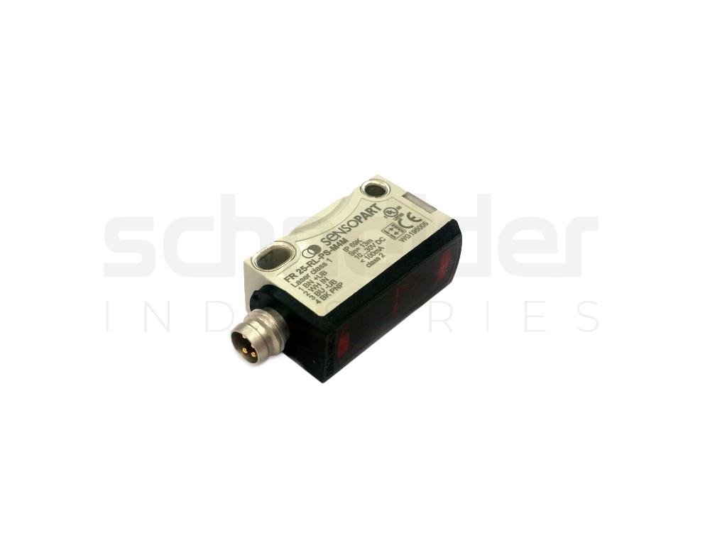 Photocell, R-reflective PNP
