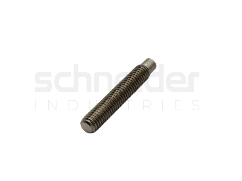 Threaded bolt MR M6x35 A2 DIN 32500