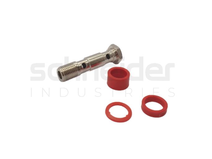 Banjo connection, Double bolt 1635 G ¼"A
