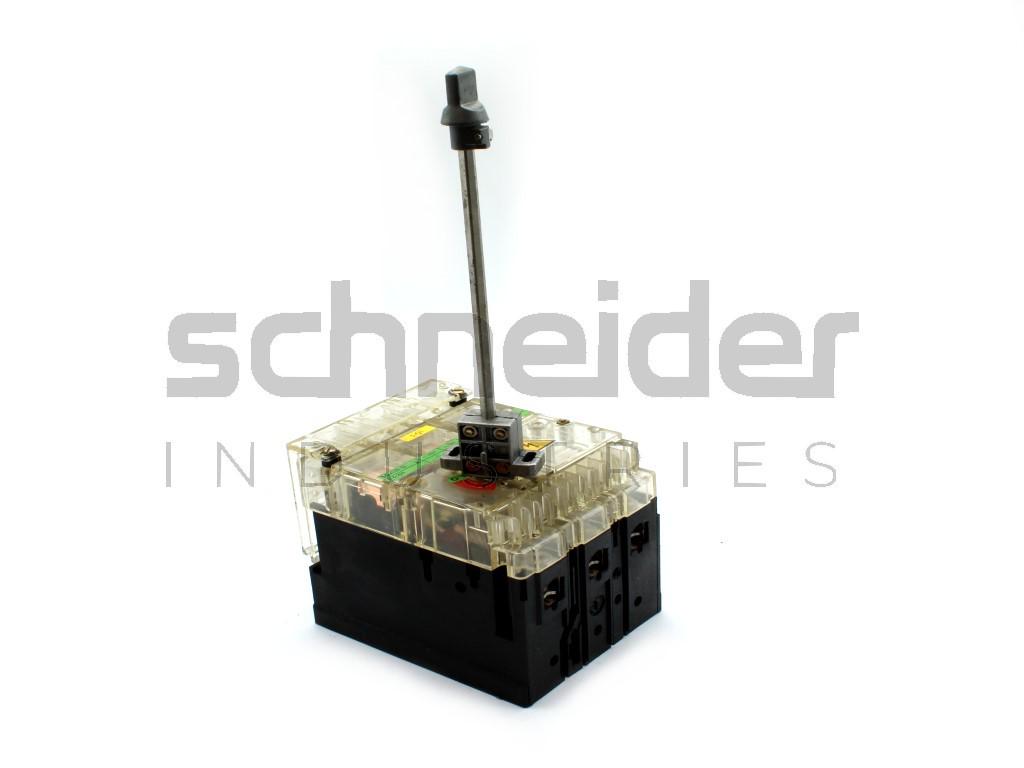 Circuit breaker, thermal adjustable, 200A
