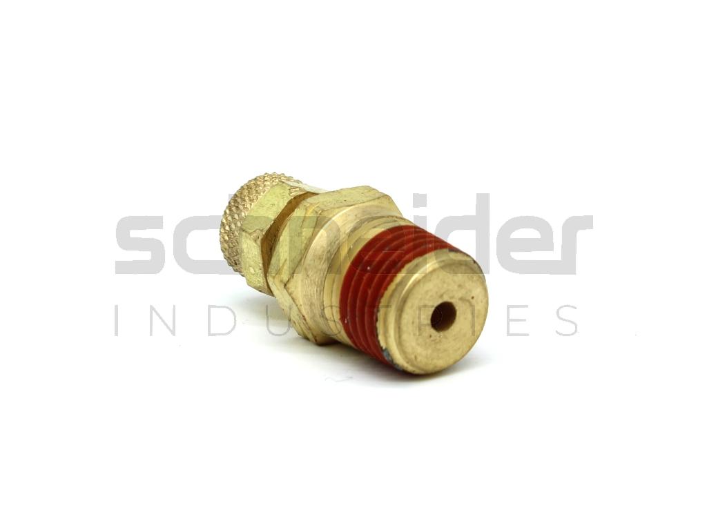 Air coupling, Straight NPQH G ¼"A