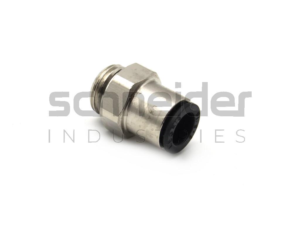 Air coupling, Straight LF 3000 G ¼"A