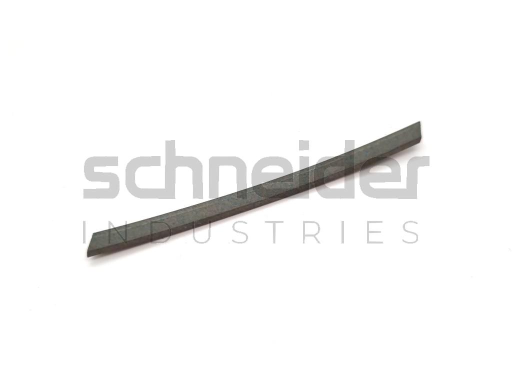Piston seal, 19.00/16.0mm TURCITE T47