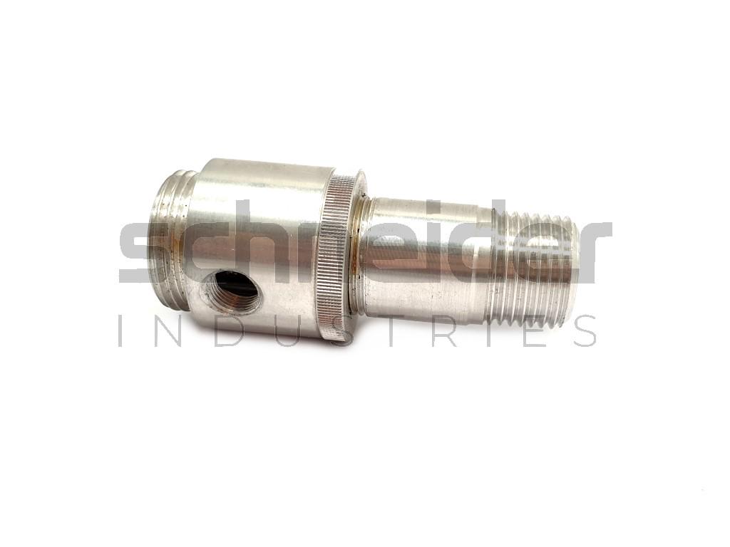 Ejector, R3/4"xR 1/2"