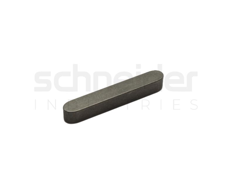 Key DIN6885-1 A 40x6x6 1.4571