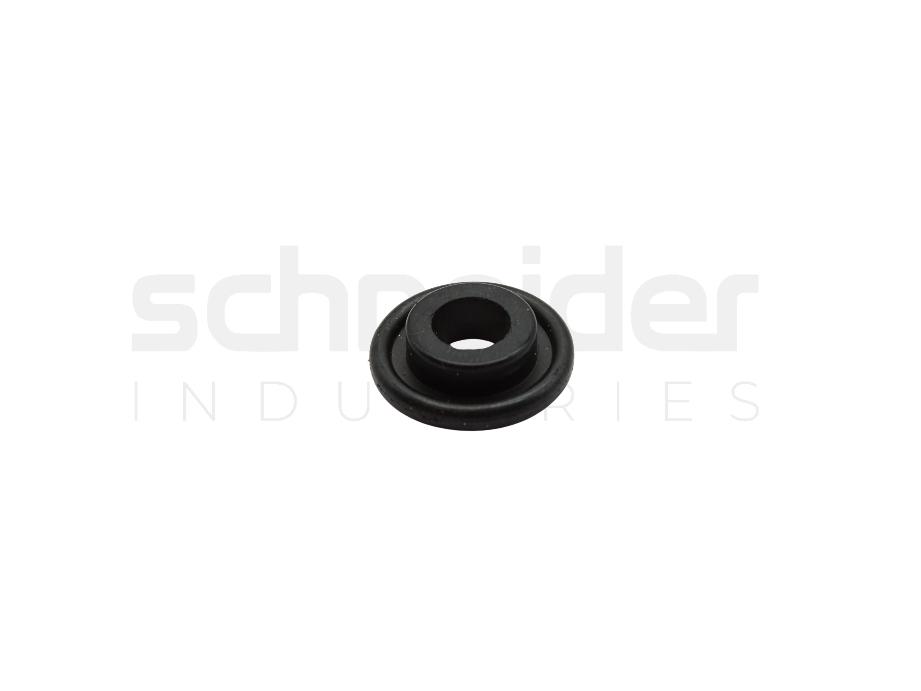 Gasket, Ø 7mm EPDM