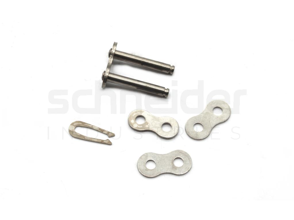 Spring closure link, 1/2x5/16 DUPLEX D85SL