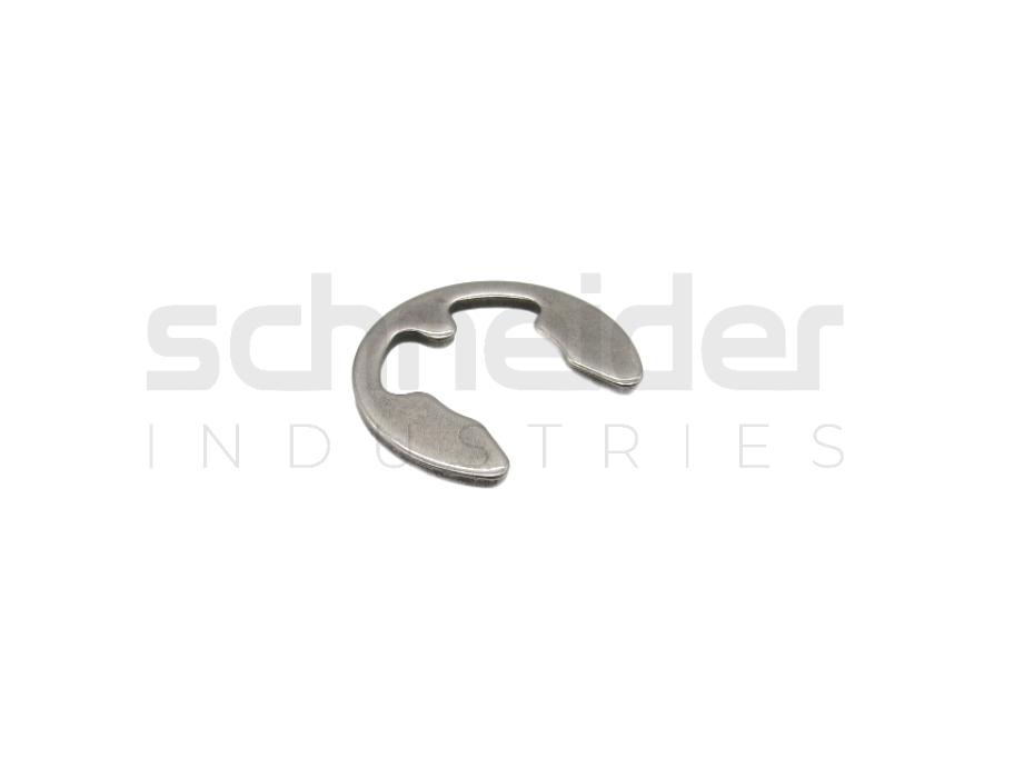 Retaining ring Shaft DIN 6799 8 SS