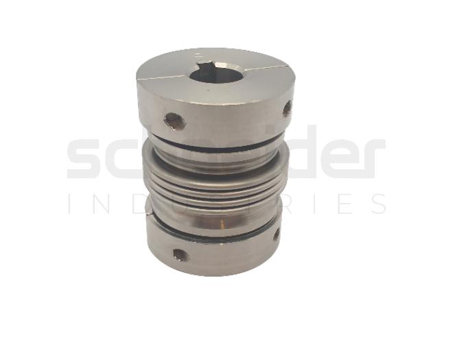 Coupling, BKH 19.00x19.00mm