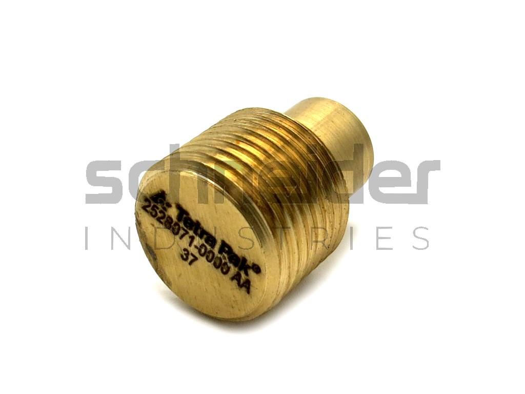 Screw plug