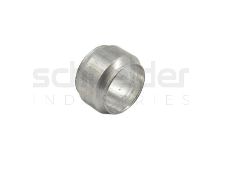 Cone, ID8xD8mm Aluminium