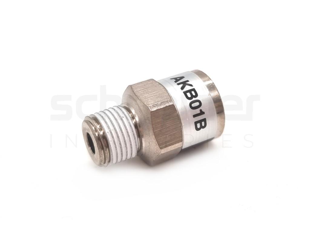 Air coupling, Check valve AKB Rc ⅛"