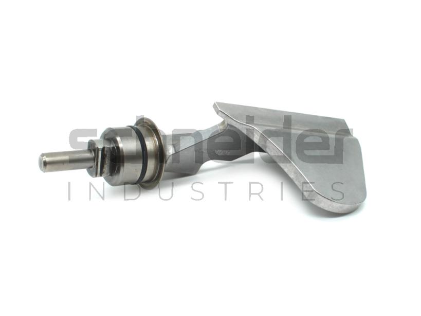 Folding Flap and Bearing