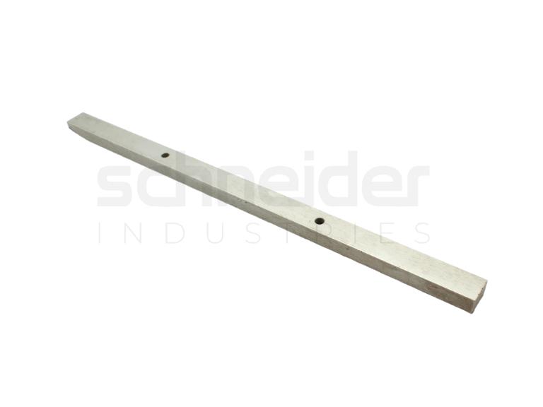 Brake rail